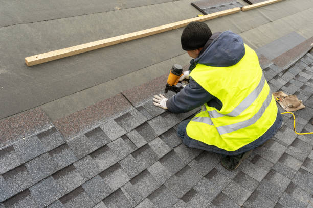 Best Residential Roof Replacement  in Fairfax, IA