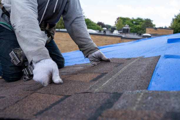 Heating Cable for Roof Installation in Fairfax, IA