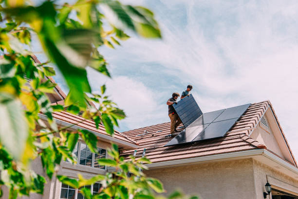 Best Commercial Roofing Services  in Fairfax, IA