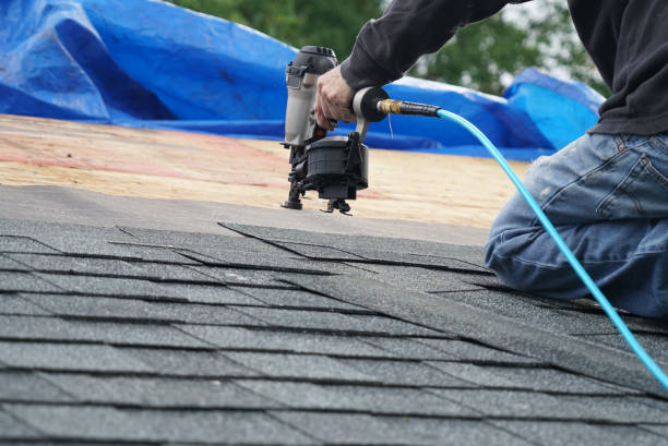Residential Roof Replacement in Fairfax, IA